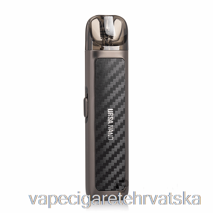 Vape Cigarete Lost Vape Ursa Nano Pod Kit Gunmetal / Carbon Fiber